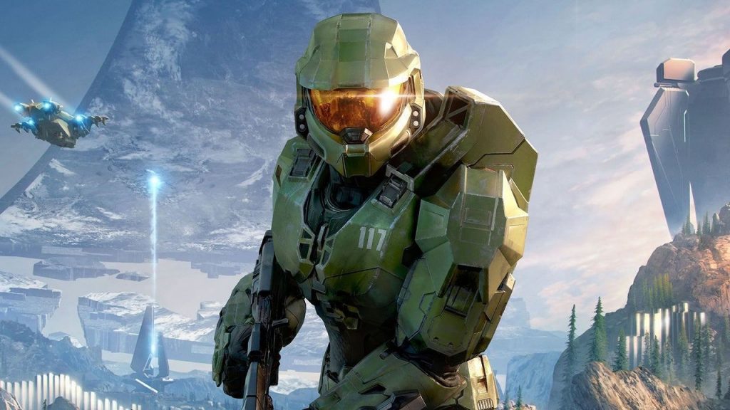 Halo Infinite Campaign Trailer Asks 'How Would You Live Your Life Differently?'