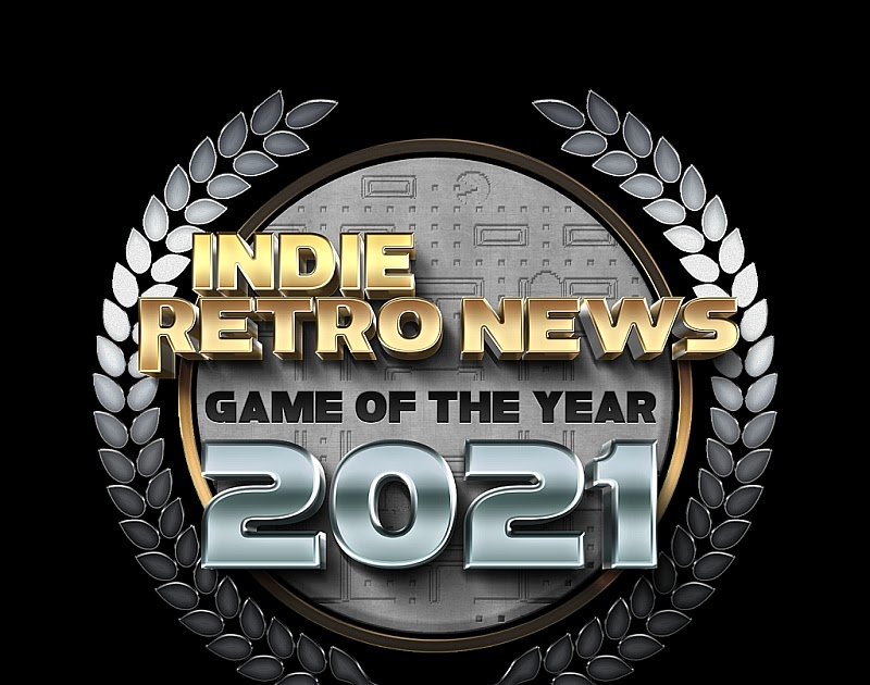 Indie Retro News: Indie Retro News - C64 Game of The Year Award 2021