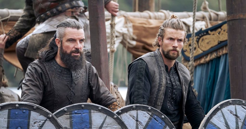 Netflix reveals Vikings: Valhalla premiere date