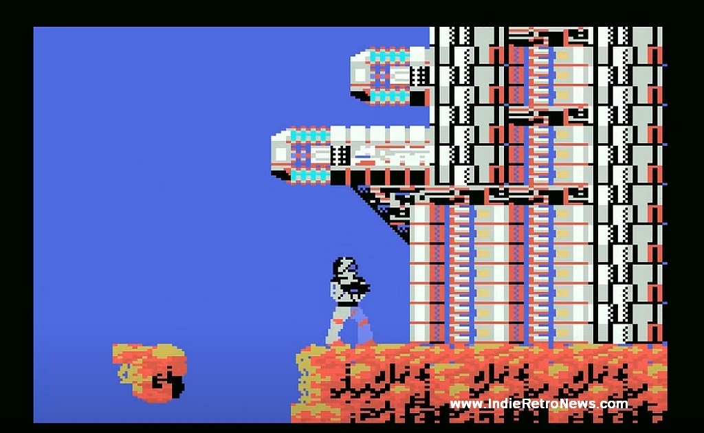 Turrican has been teased as an early proof of concept for the MSX1 by Geppo's MSX Adventure!