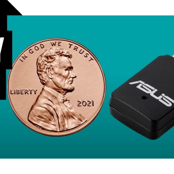 Black Friday offer: ASUS USB Wi-Fi adapter for $0.01